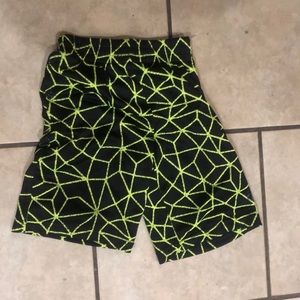 Boys champion shorts
